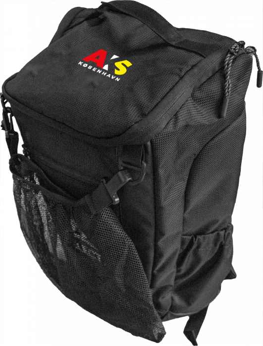 Select - Aks Backpack With Net - Zwart