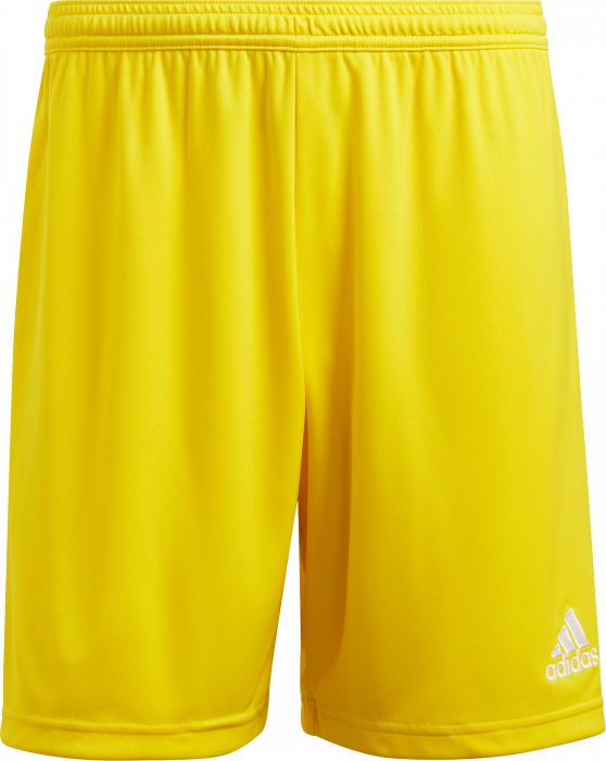 Adidas - Entrada 22 Shorts - Geel