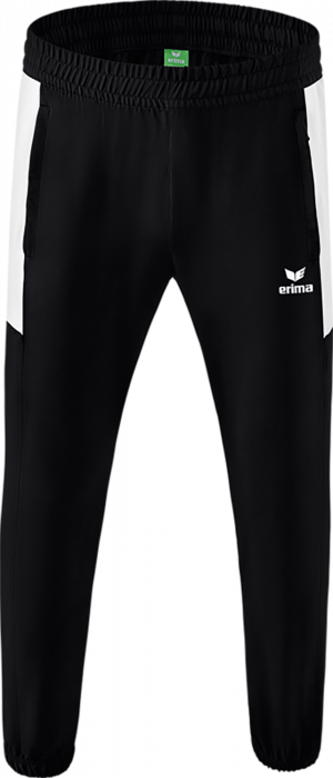 Erima - Team Presentation Pants - Schwarz & weiß