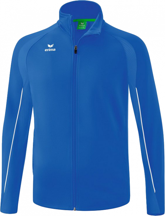 Erima - Liga Star Training Jacket - New Royal & branco