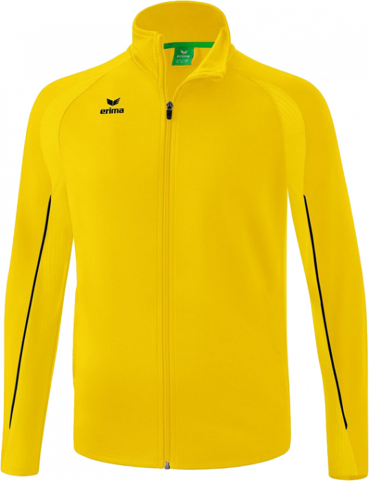 Erima - Liga Star Training Jacket - Jaune & noir