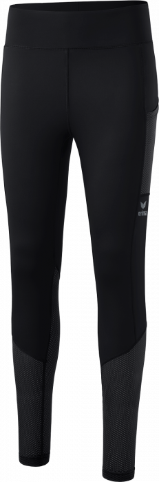 Erima - Performance Tights - Negro