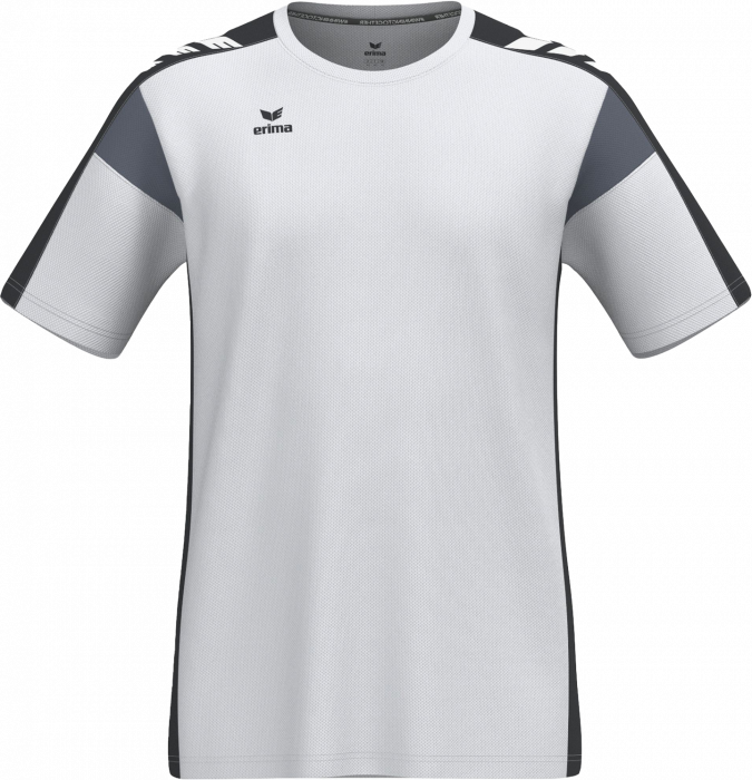 Erima - Celebrate 125 Player Jersey - White & black