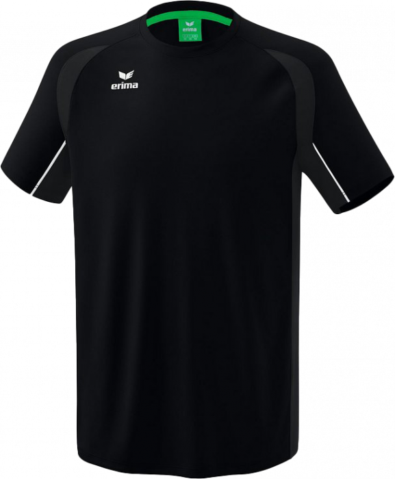 Erima - Liga Star Jersey - Negro & blanco