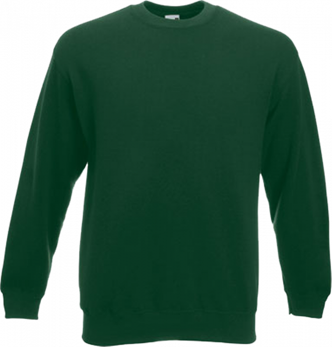 Fruit of the loom - Classic Sweatshirt - Bottle Green