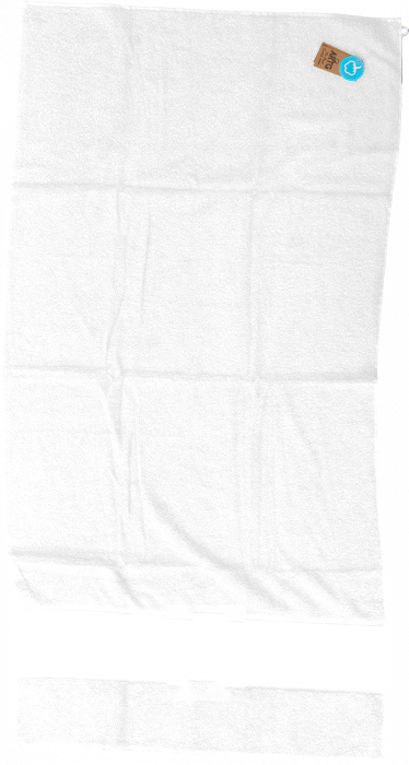 Sportyfied - Bath Towel - Biały