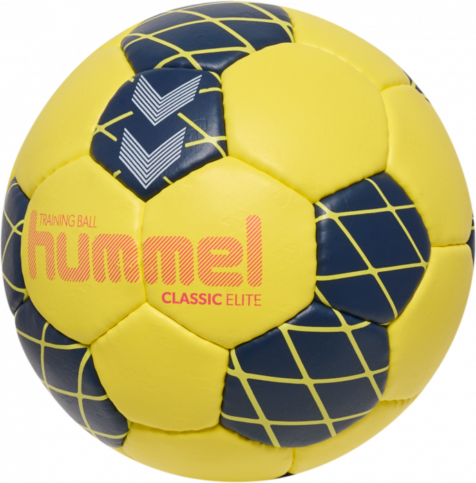 Hummel - Classic Elite Håndbold - Gul & marine