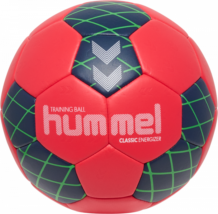 Hummel - Classic Energizer Handball - Marine & vert