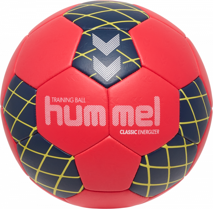 Hummel - Classic Energizer Håndbold - Marine & gul