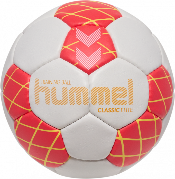 Hummel - Classic Elite Håndbold - Rouge & yellow