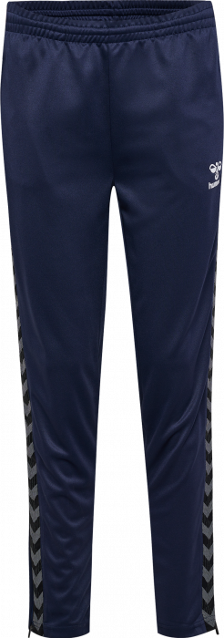 Hummel - Authentic Poly Training Pants Women - Marine