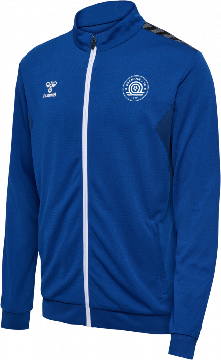 Hummel - Bfb Training Jacket Kids - True Blue