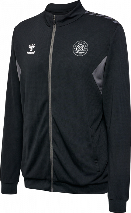 Hummel - Bfb Training Jacket Kids - Zwart