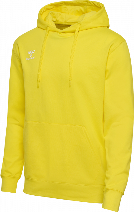 Hummel - Go 2.0 Hoodie - Blazing Yellow