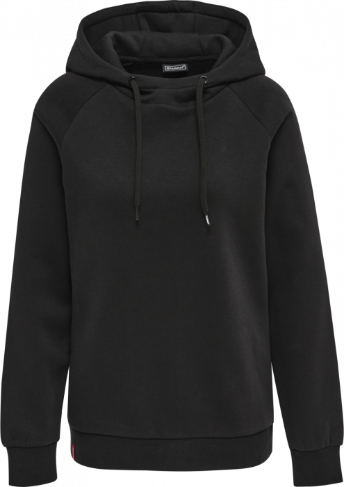 Hummel - Classic Hoodie Women - Negro