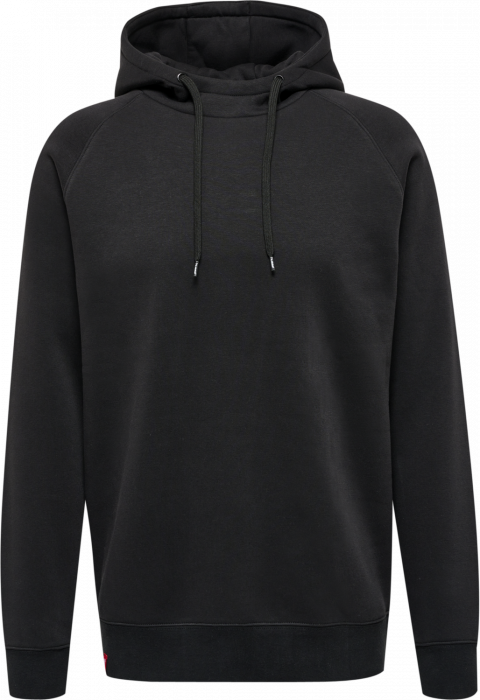 Hummel - Heavy Hoodie - Schwarz