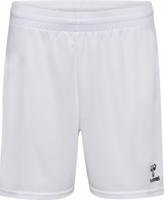 Hummel - Essential Shorts Kids - White