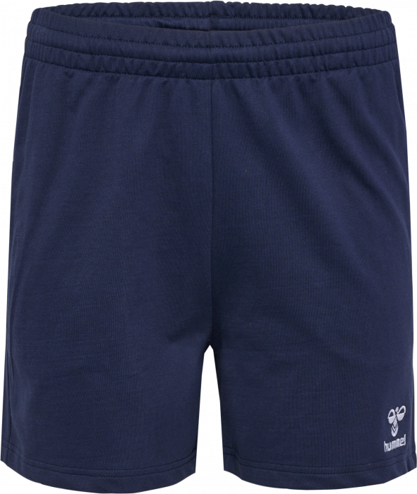 Hummel - Go 2.0 Sweatshorts Women - Marine