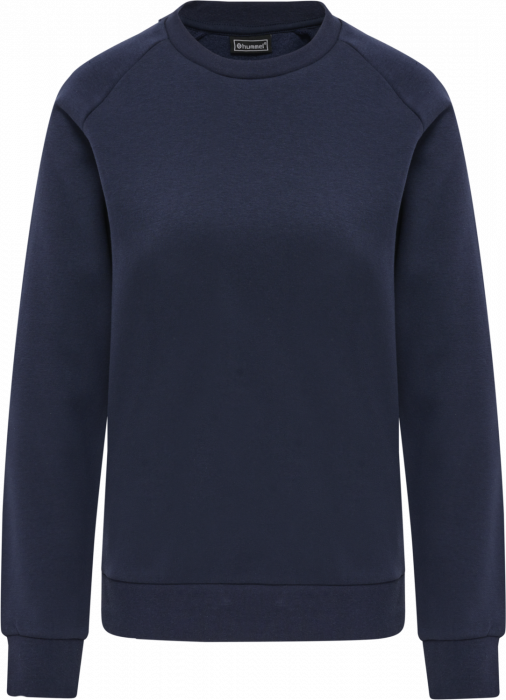 Hummel - Classic Sweatshirt Women - Marine