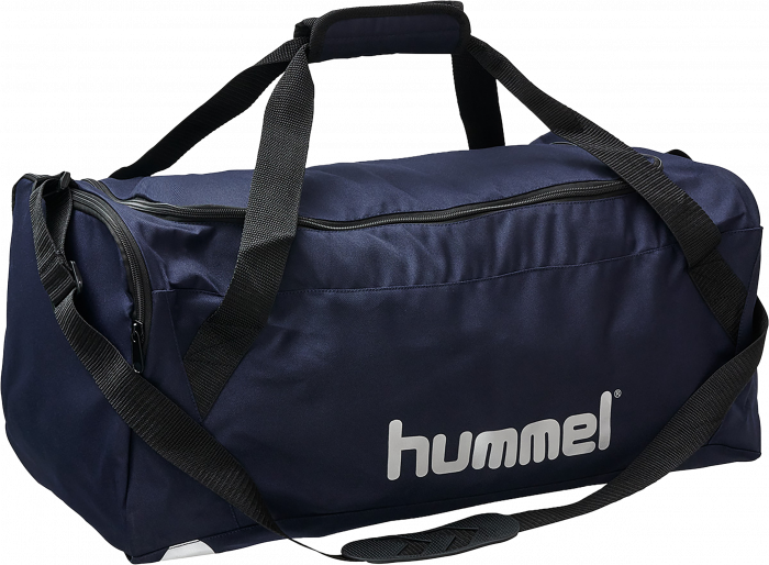 Hummel - Sportstaske Small - Marine