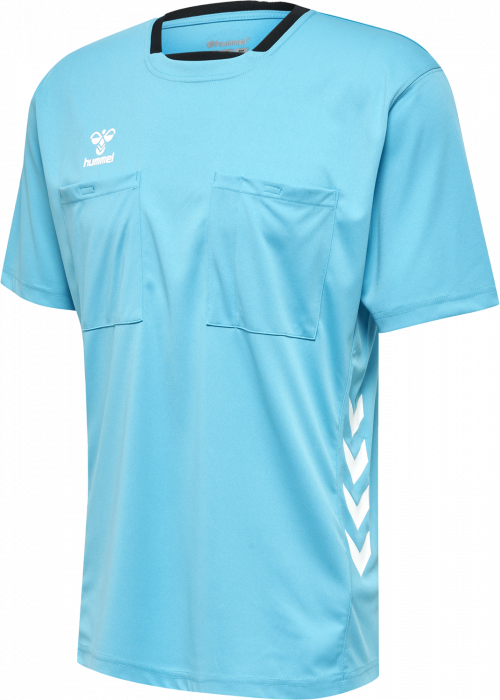 Hummel - Chevron Referee Jersey - Scuba Blue