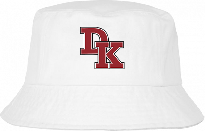 ID - Denmark Bucket Hat - Bianco