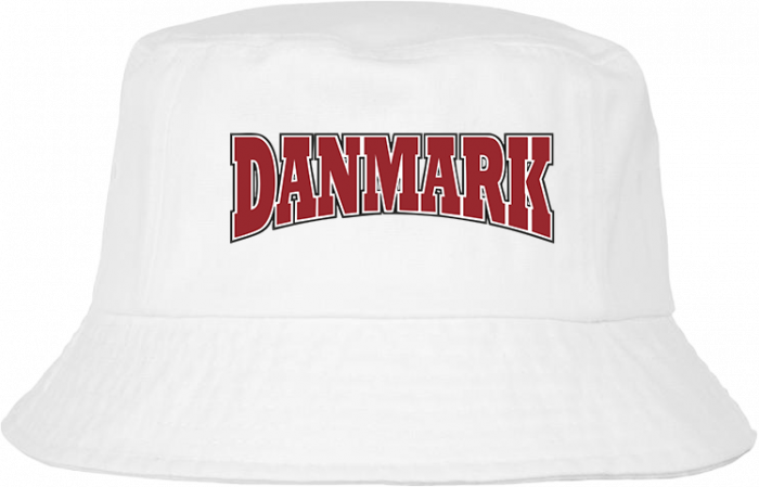 ID - Denmark Bucket Hat - Weiß