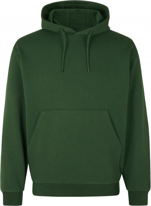 ID - Soft Hoodie - Bottle Green