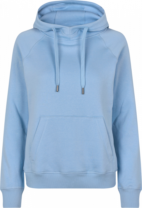 ID - Hoodie (Woman) - Bleu clair