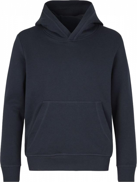 ID - Core Hoodie Ks - Navy