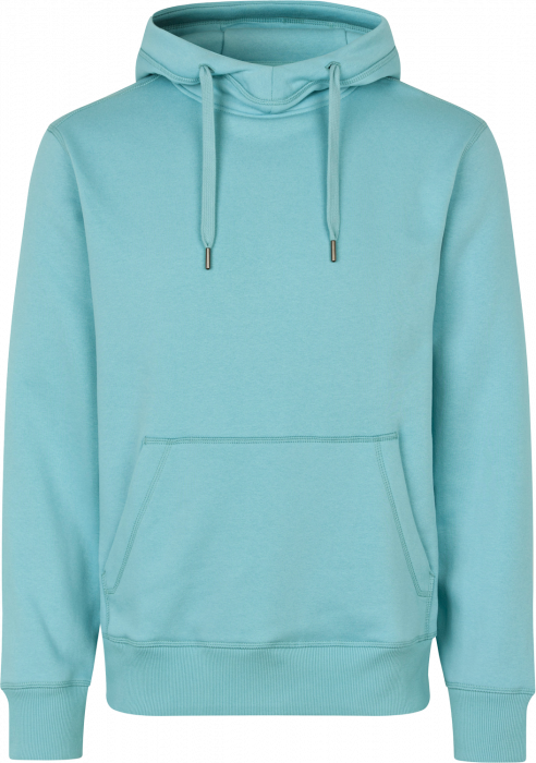 ID - Core Hoodie (Mens) - Støvet Aqua