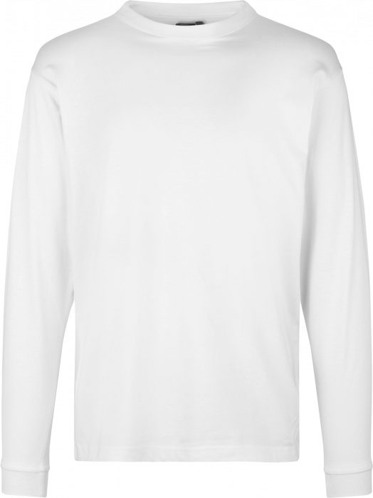 ID - Pro Wear Longsleeves Jersey - Blanc