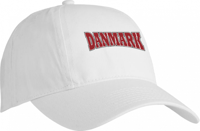 ID - Denmark Cap - Bianco