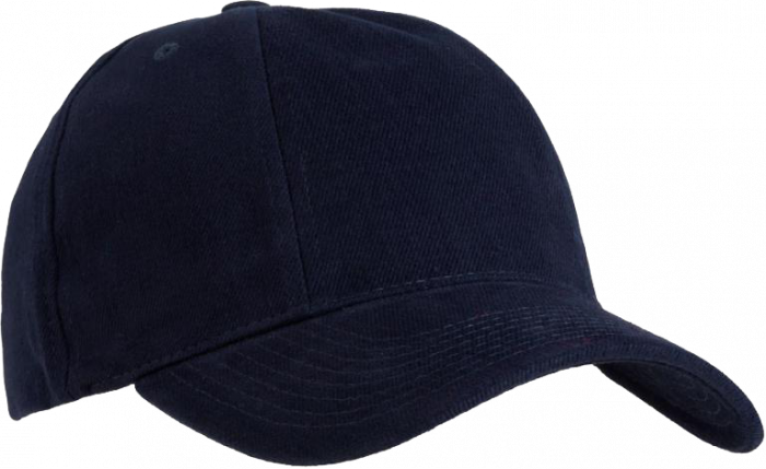 ID - Cotton Cap - Granat