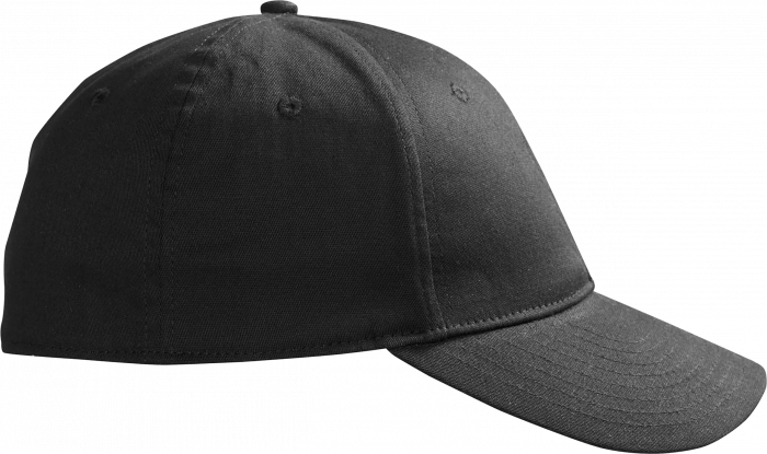 ID - Stretch Cap - Zwart