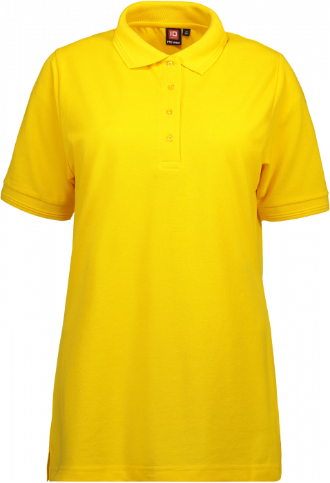 ID - Pro Poloshirt (Woman) - Amarillo