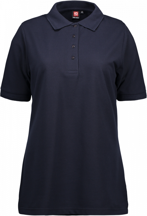 ID - Pro Poloshirt (Woman) - Granat