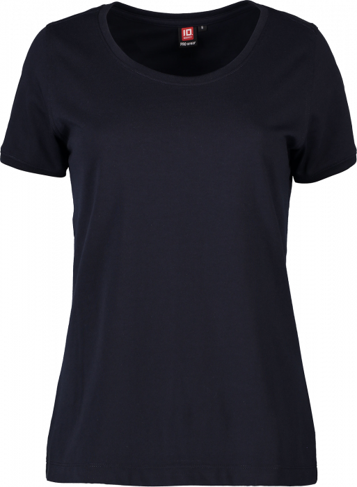 ID - Pro Wear T-Shirt Ladies - Marine