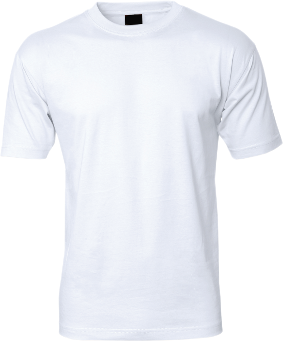 ID - Cotton Game T-Shirt - Blanc