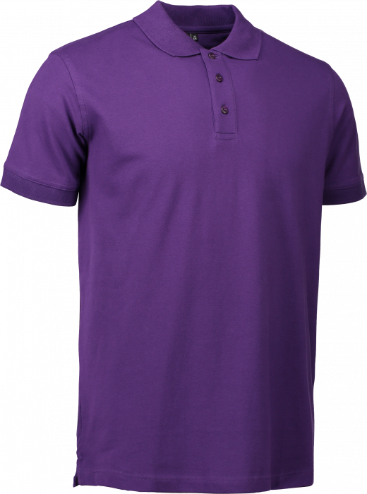 ID - Polo Stretch - Viola