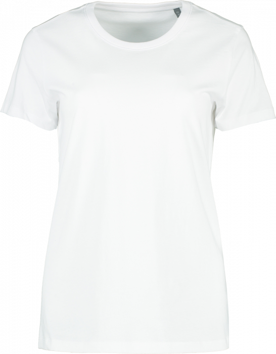 ID - Eco T-Shirt Women - Blanco