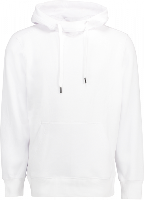 ID - Hoodie (Mens) - Wit