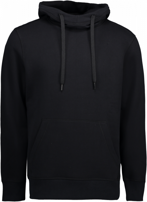 ID - Hoodie (Mens) - Schwarz