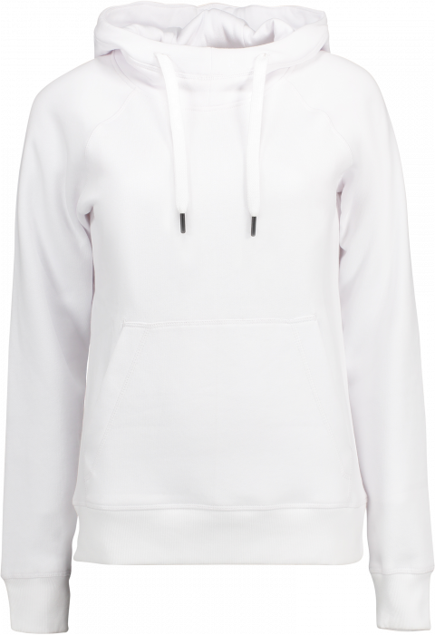 ID - Hoodie (Woman) - White