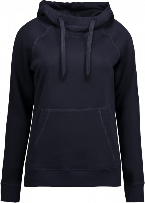 ID - Hoodie (Woman) - Marinho