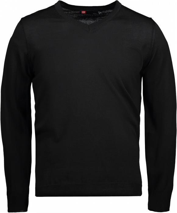 ID - Striksweater - Noir