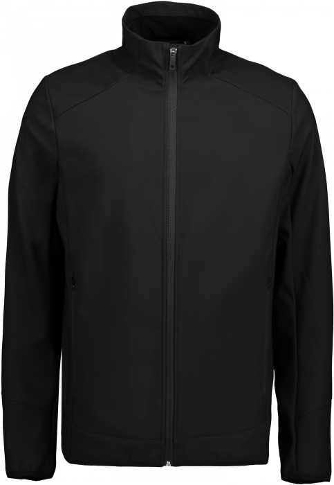 ID - Softshell Mens Jacket - Nero