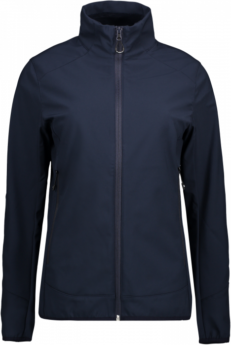 ID - Softshell Womans Jacket - Marinho