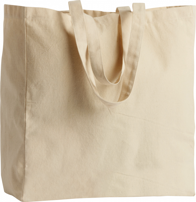 ID - Tote Bag Cotton - Beige