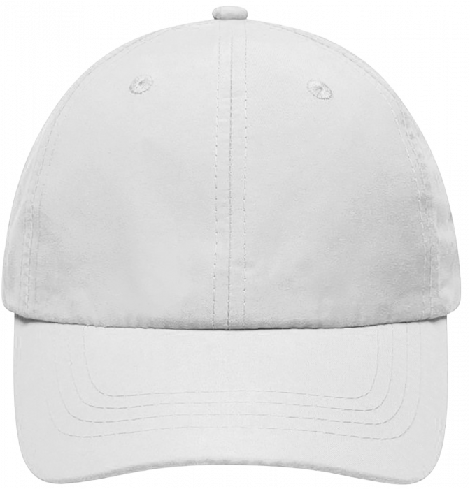 Sportyfied - Laser Cut Cap - Blanco